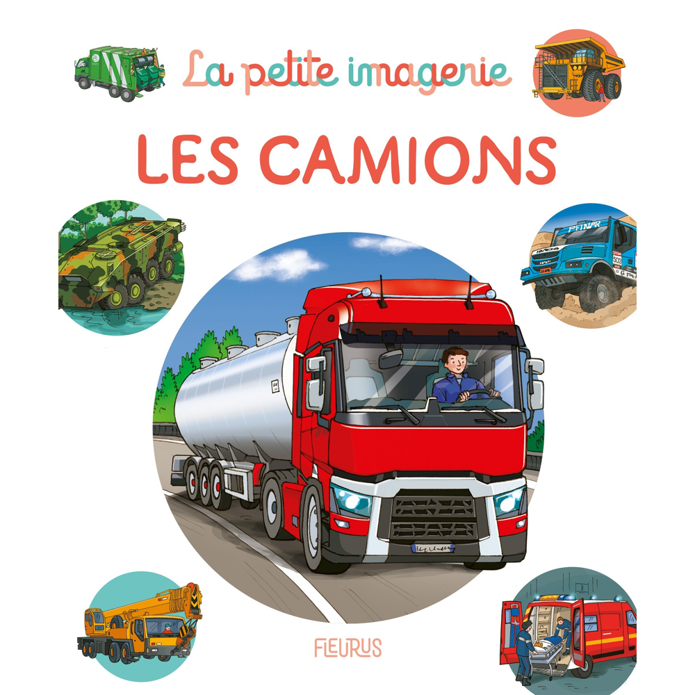 Les camions (Jeunesse)