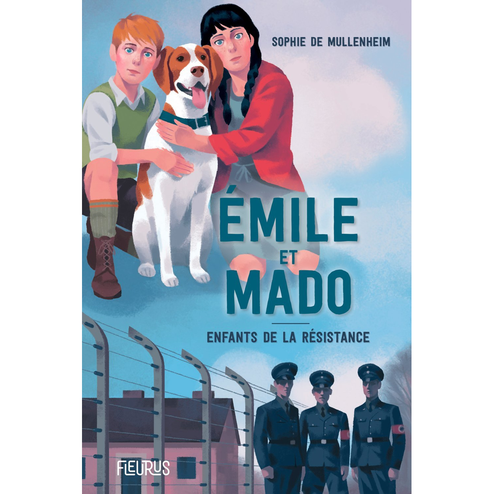 Emile et Mado. Enfants dans la Résistance. (Jeunesse)