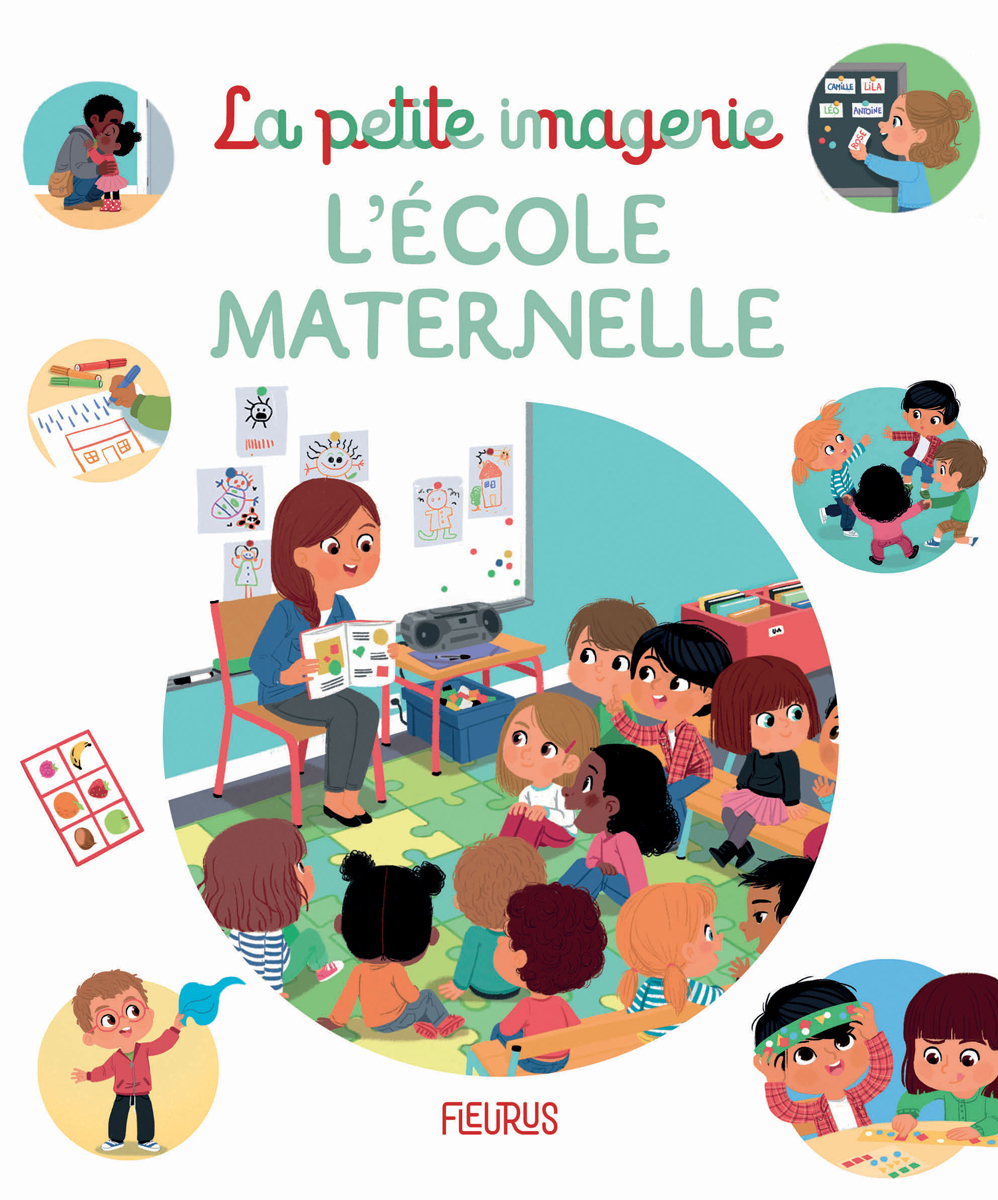 L'école maternelle (Jeunesse)