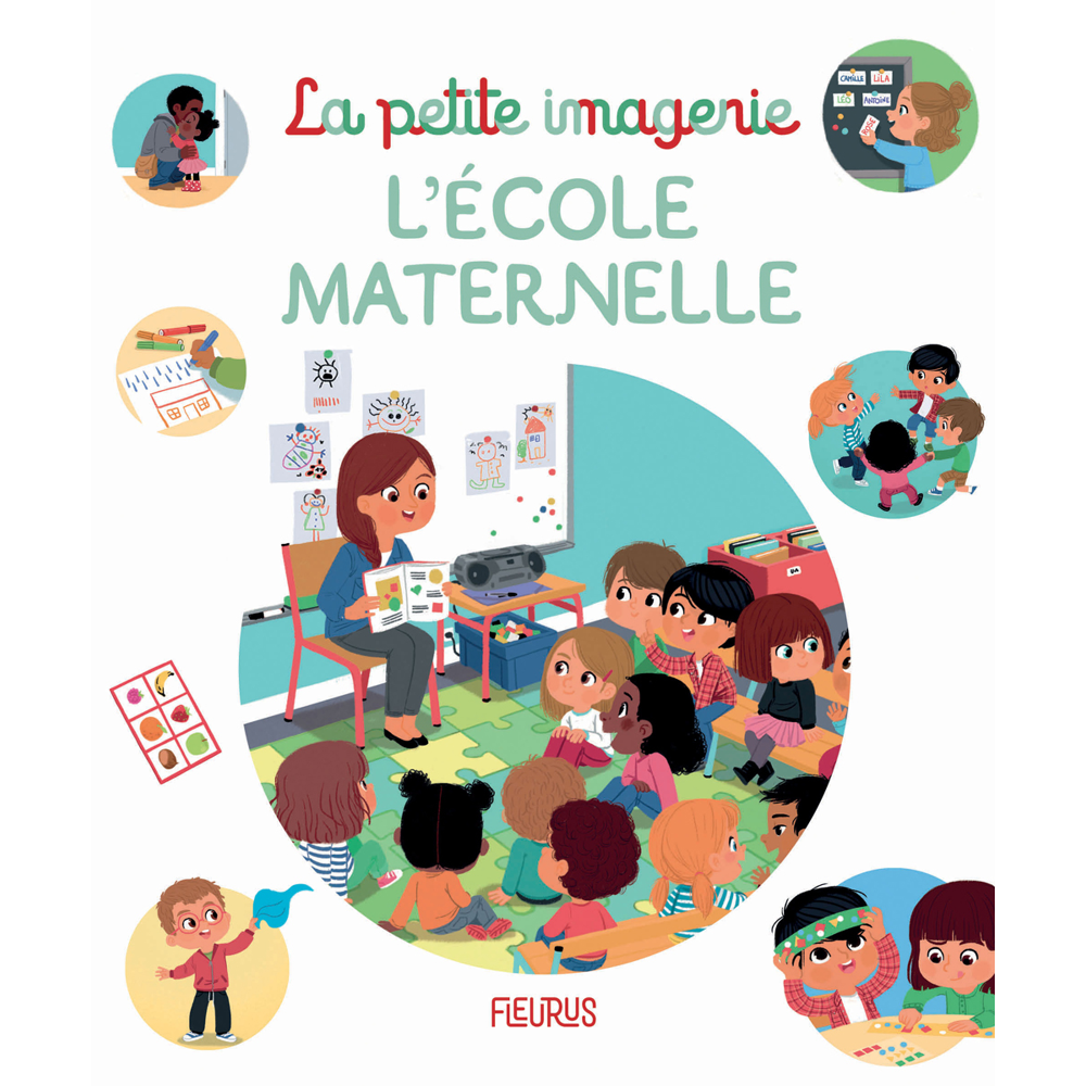 L'école maternelle (Jeunesse)