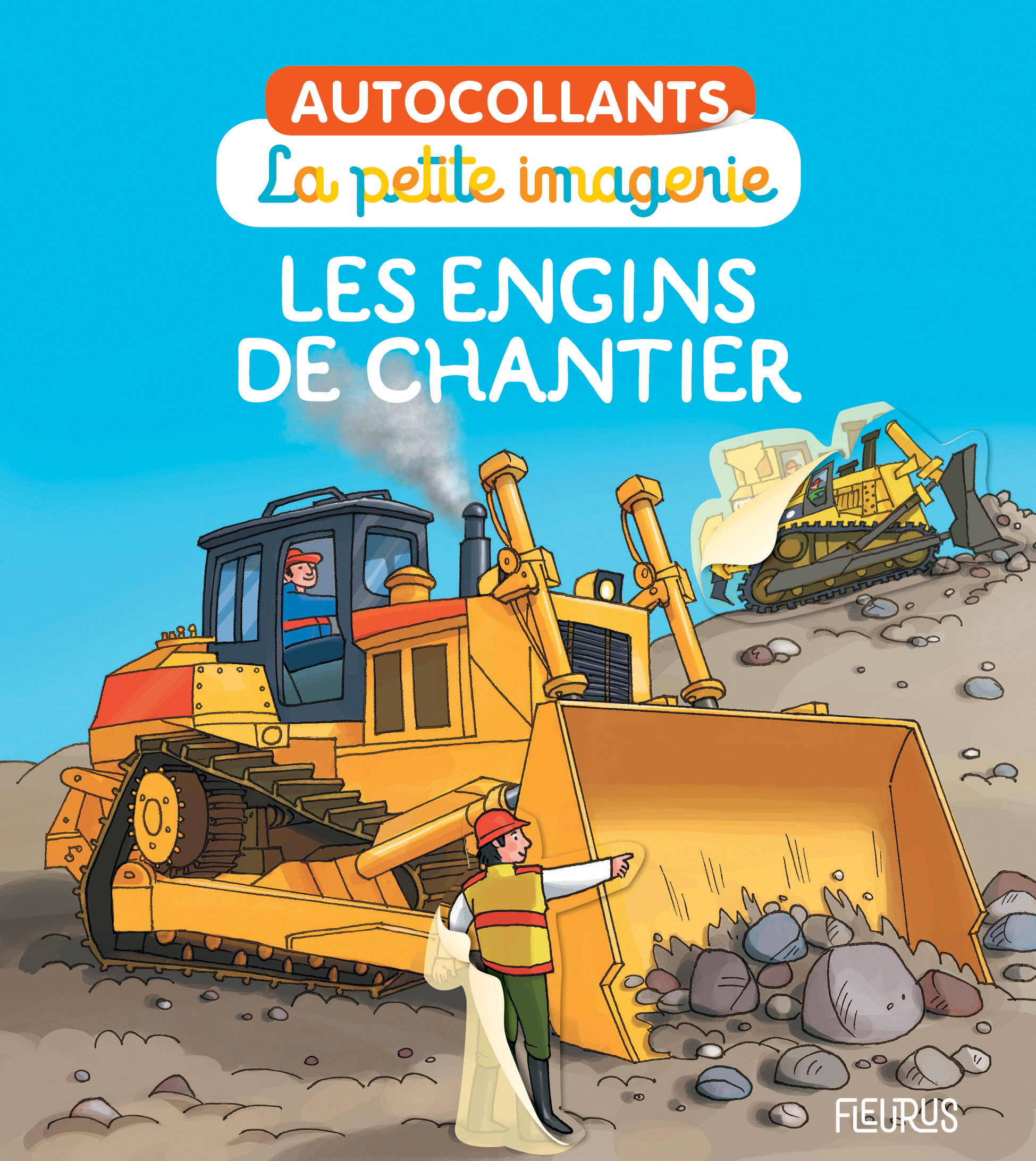 Les engins de chantier (Jeunesse)