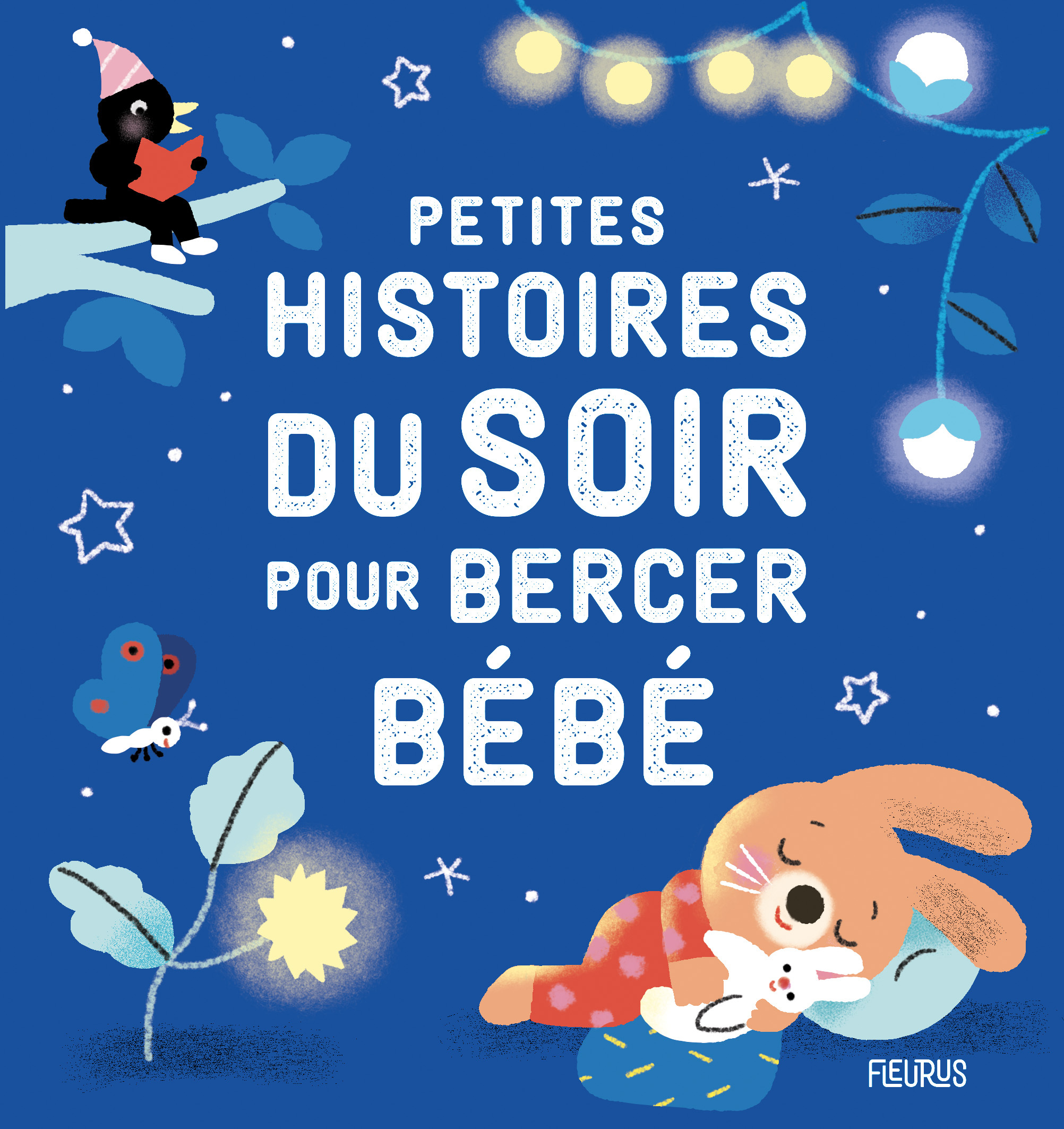 Petites histoires du soir pour bercer bébé (Jeunesse)