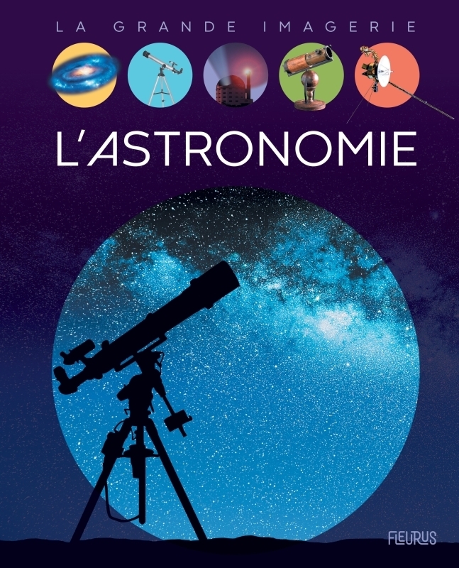 L'astronomie (Jeunesse)