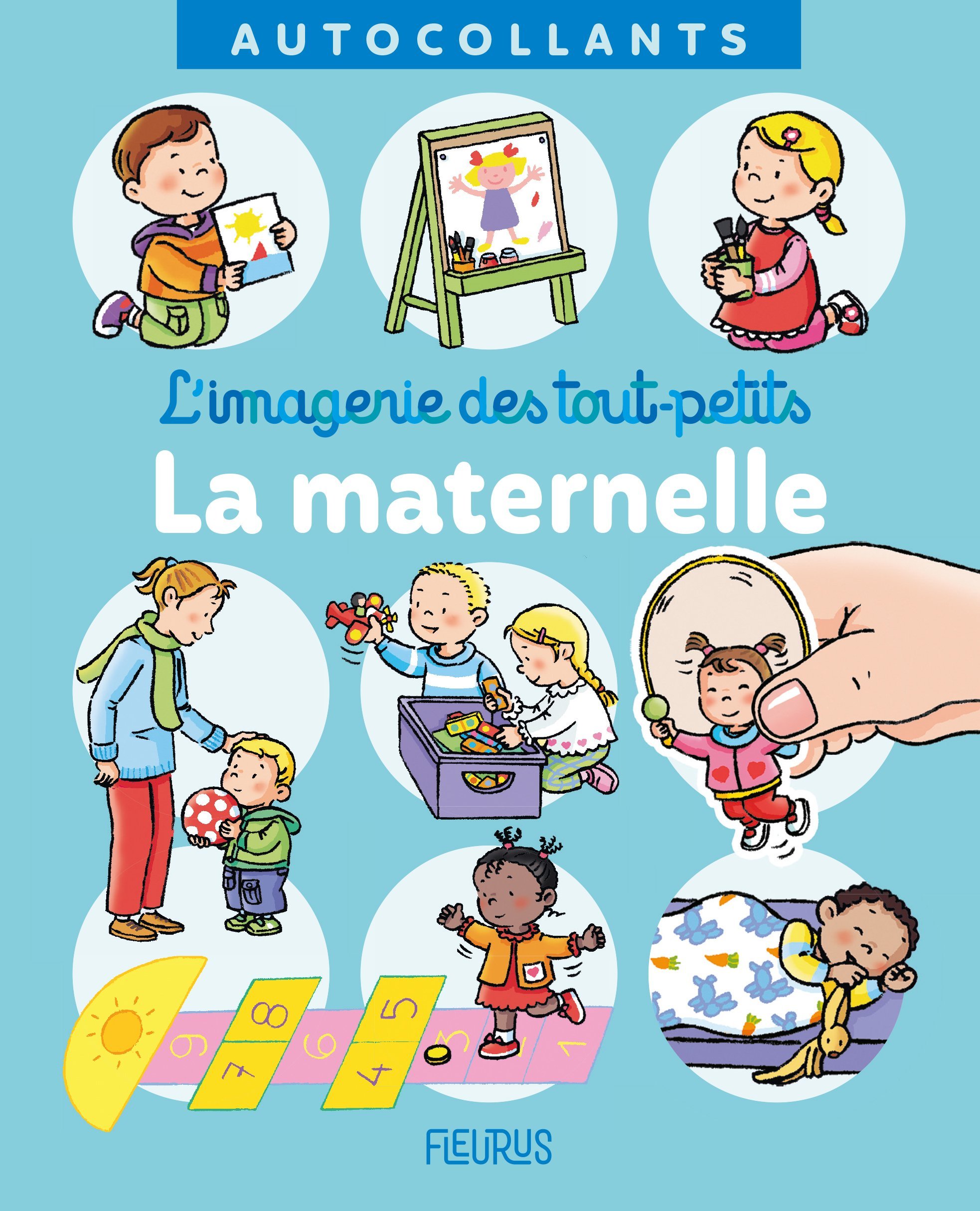 La maternelle (Jeunesse)