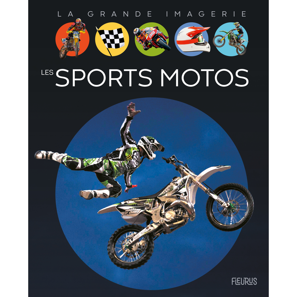 Les sports motos (Jeunesse)