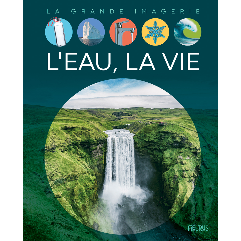 L'eau, la vie (Jeunesse)