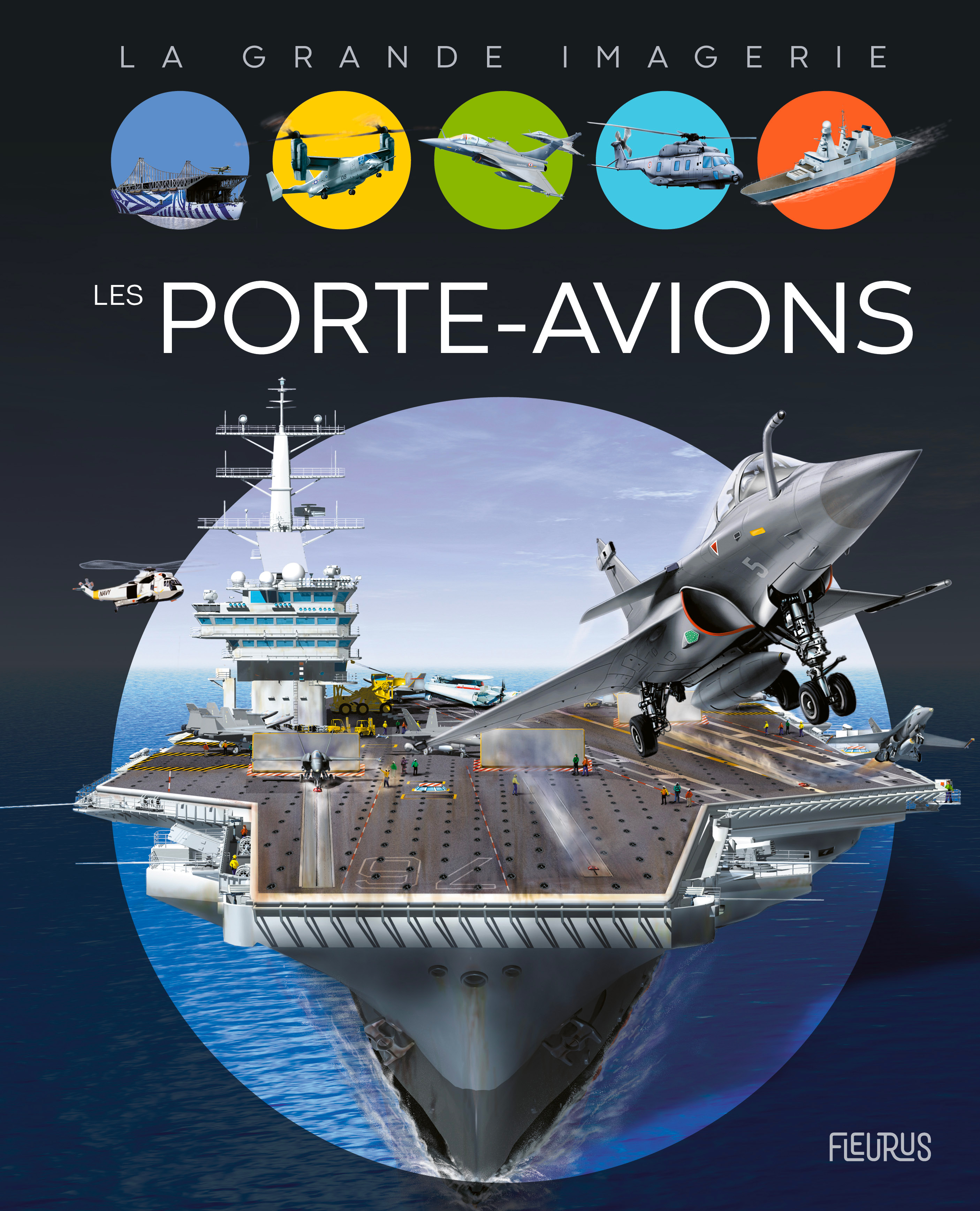 Les porte-avions (Jeunesse)