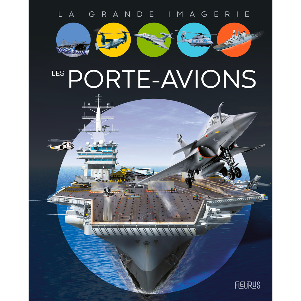 Les porte-avions (Jeunesse)