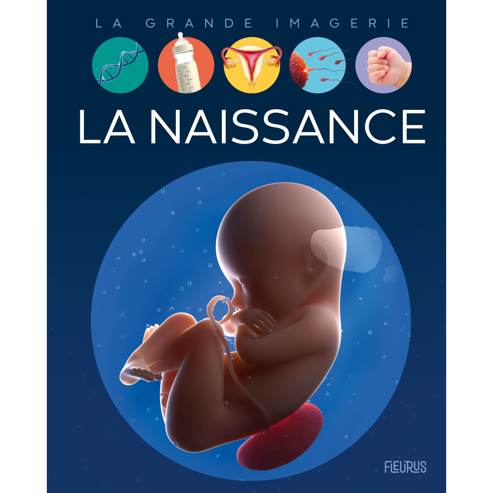 La naissance (Jeunesse)