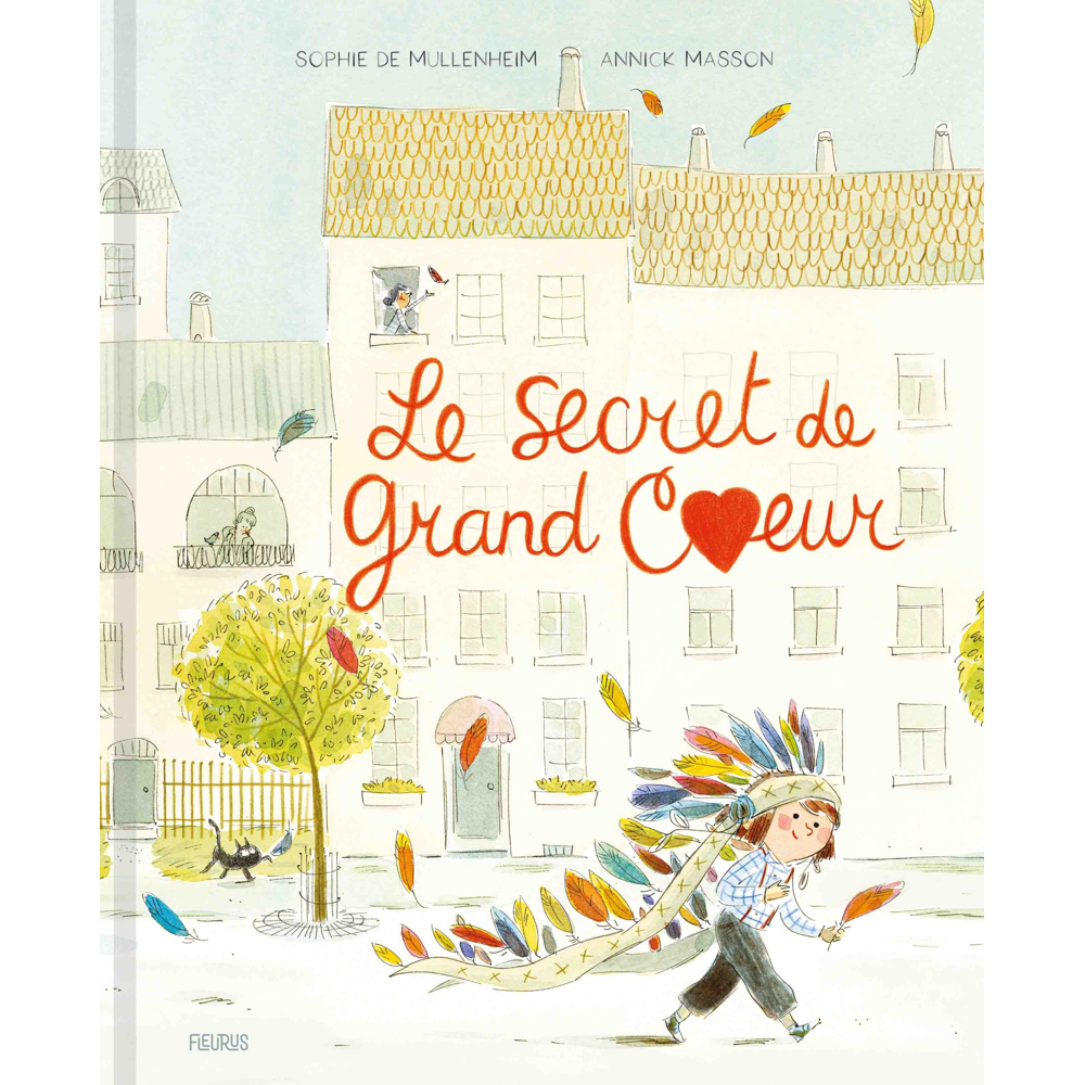 Le Secret de Grand Coeur (Jeunesse)