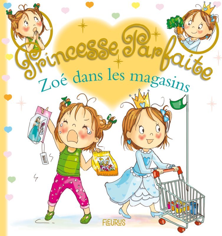 Zoé dans les magasins, tome 41 (Cartonné)