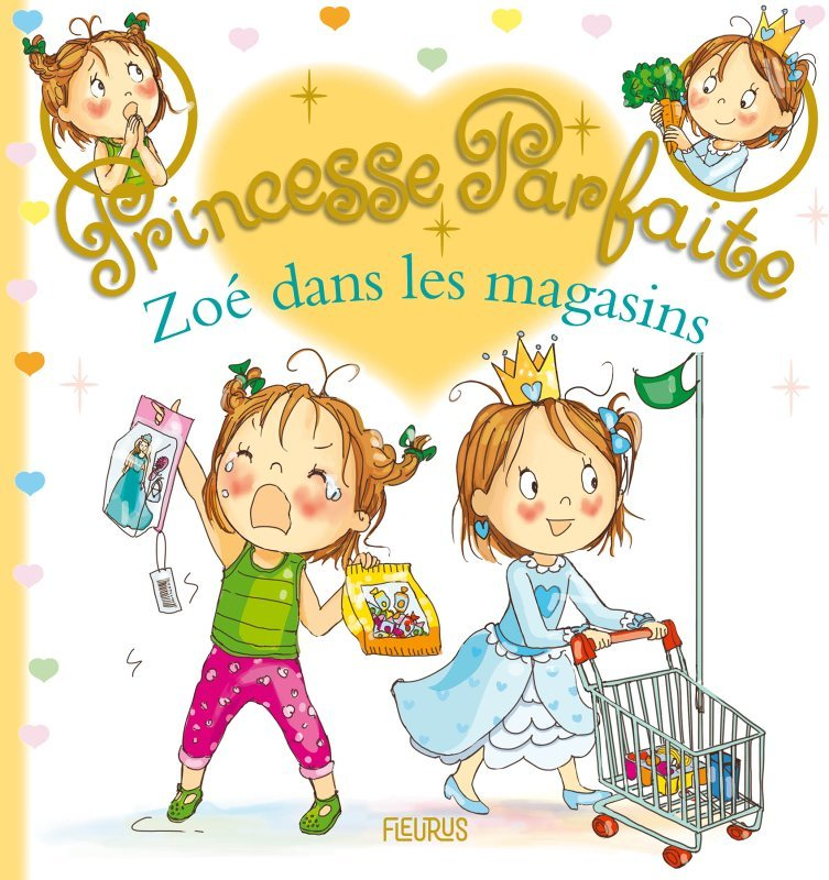 Zoé dans les magasins, tome 41 (Cartonné)