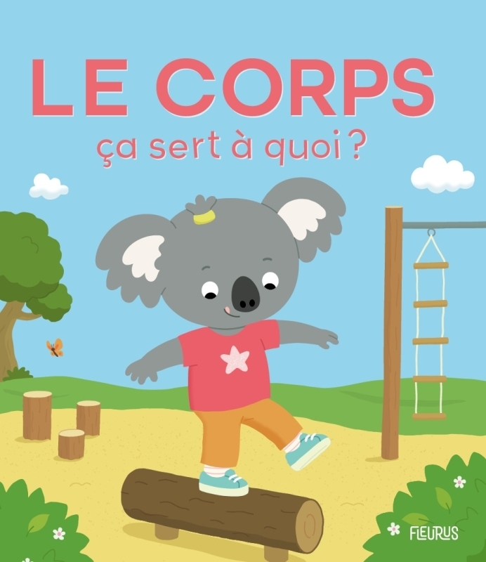 Le corps (Cartonné)