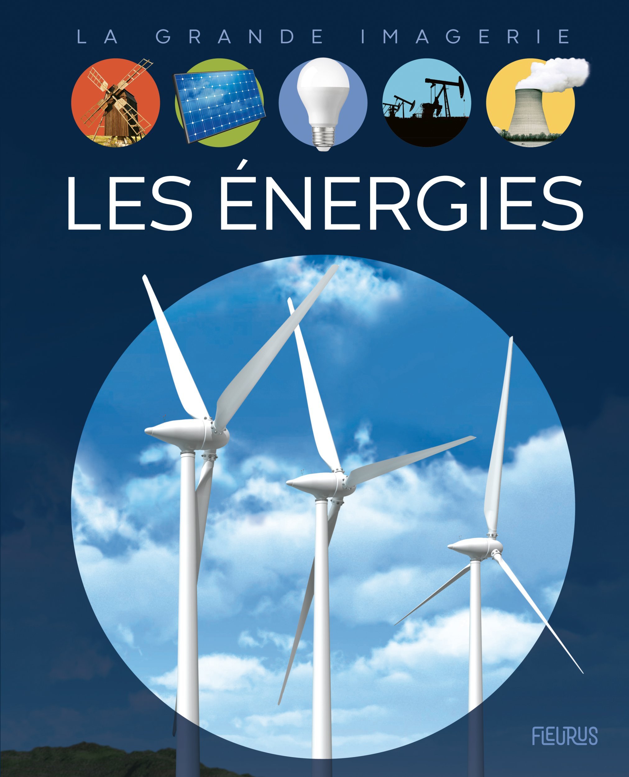 Les énergies (Jeunesse)