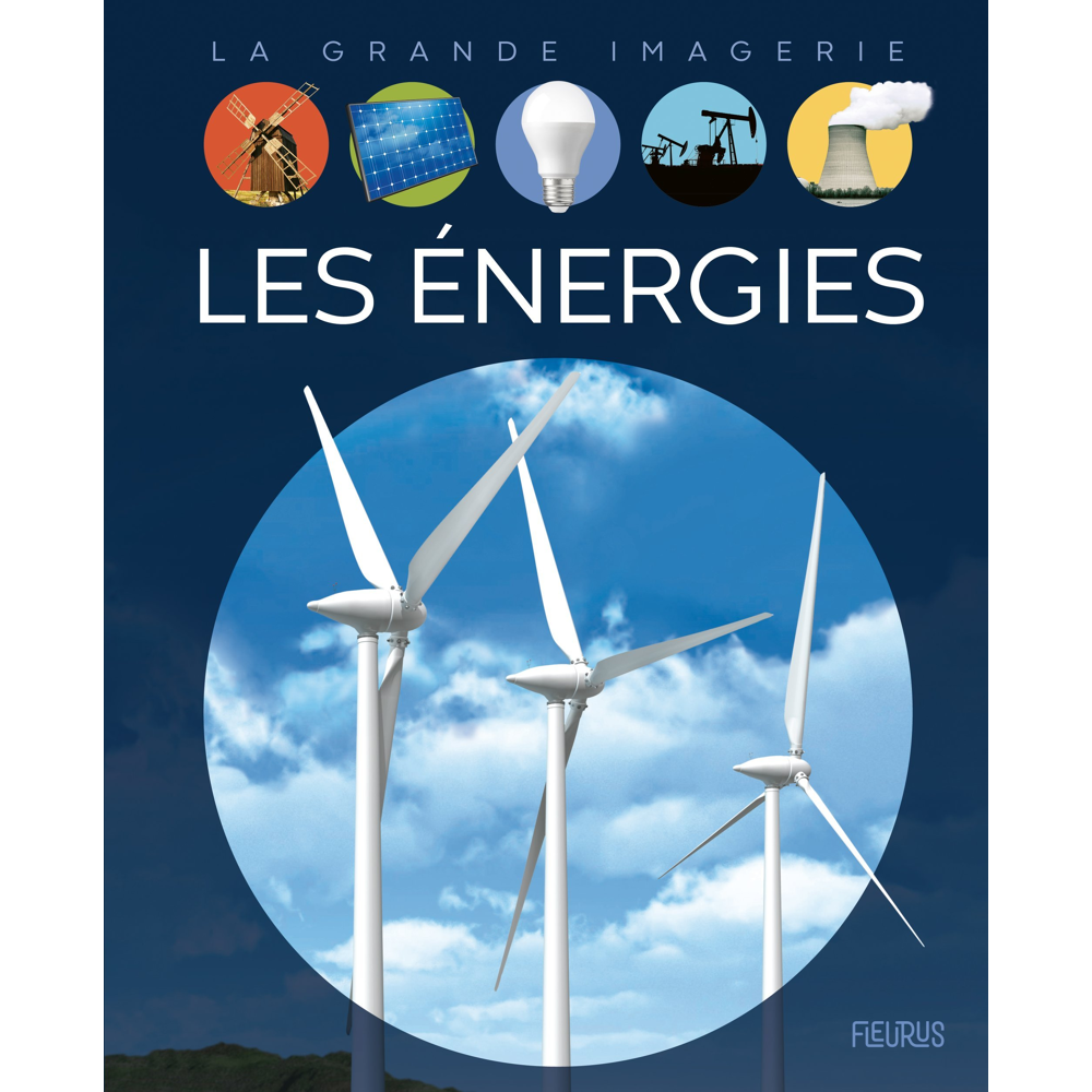 Les énergies (Jeunesse)