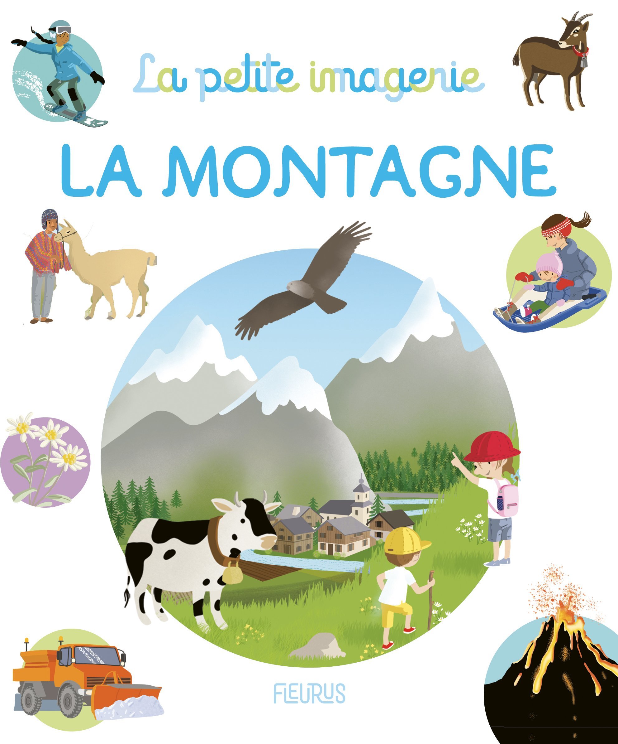 La montagne (Jeunesse)