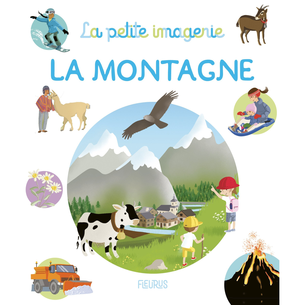 La montagne (Jeunesse)