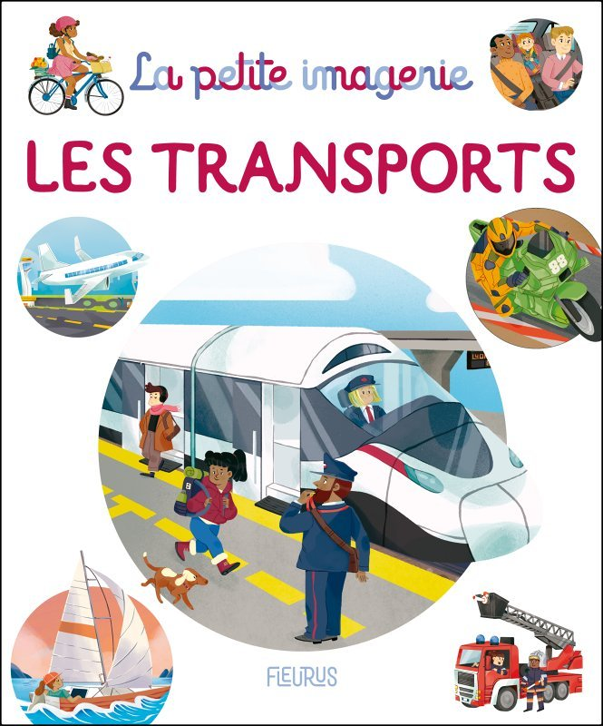 Les transports (Cartonné)