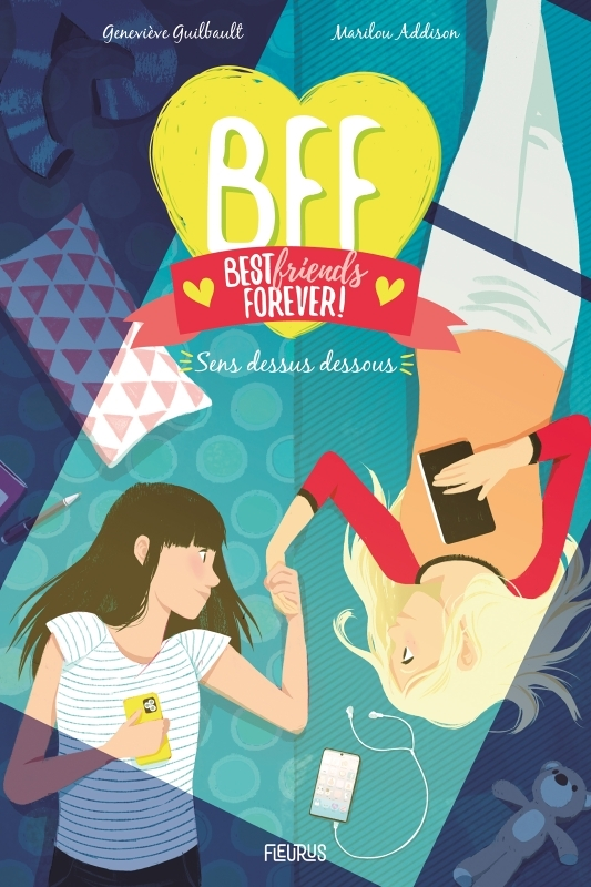 BFF - Tome 9 - Sens dessus dessous, tome 9 (Broché)