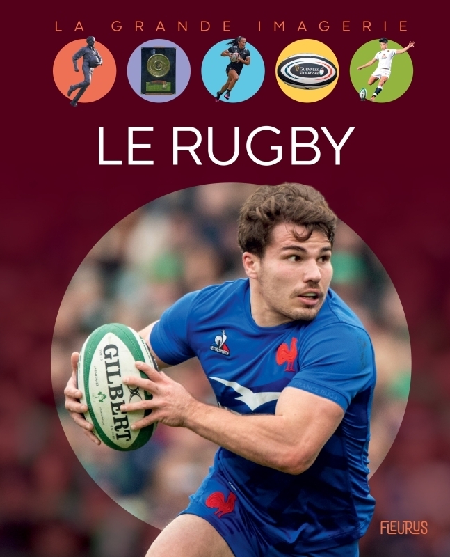 Le rugby (Cartonné)