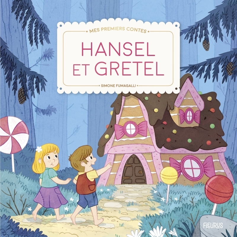 Hänsel et Gretel (Broché)