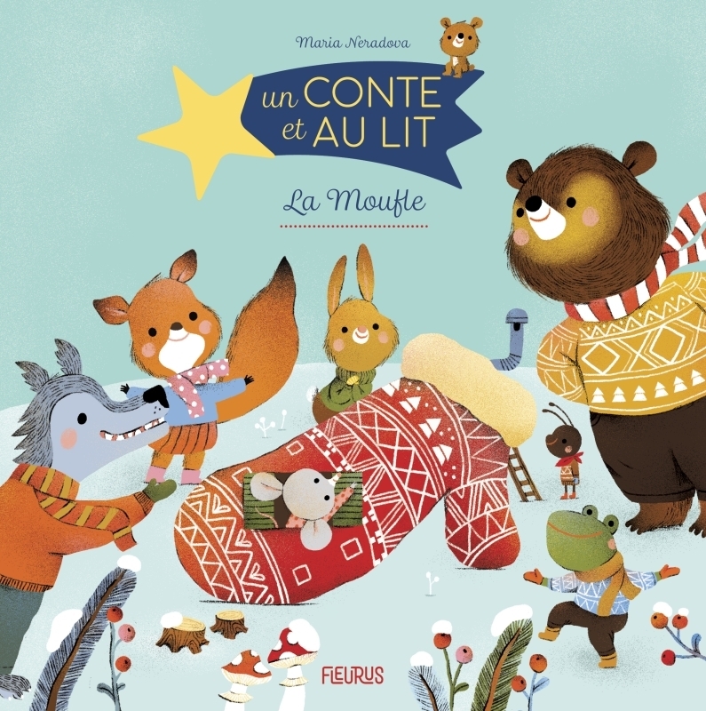 La moufle (Cartonné)