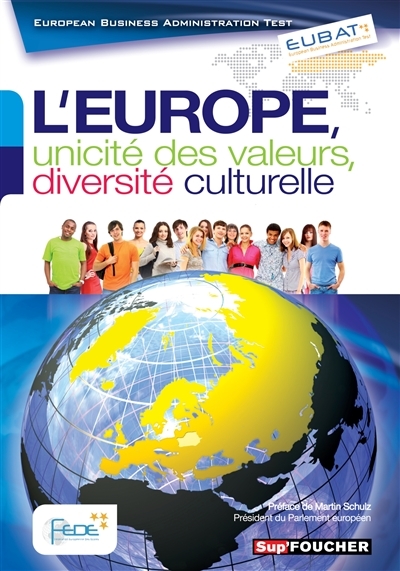 L'Europe (Broché)