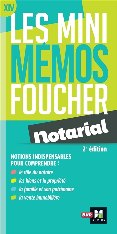 Notarial - Révision (Broché)