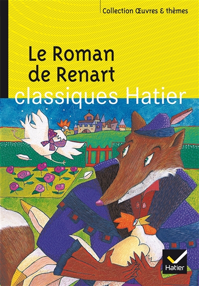 Le Roman de Renart (Poche)