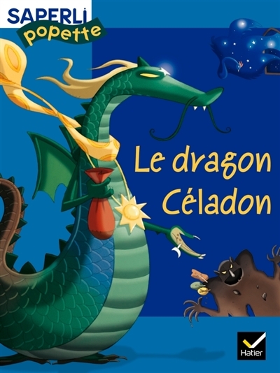 Saperlipopette CP - Le Dragon Céladon, album 3 (Broché)