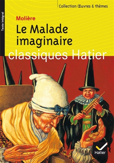 Le Malade imaginaire (Poche)