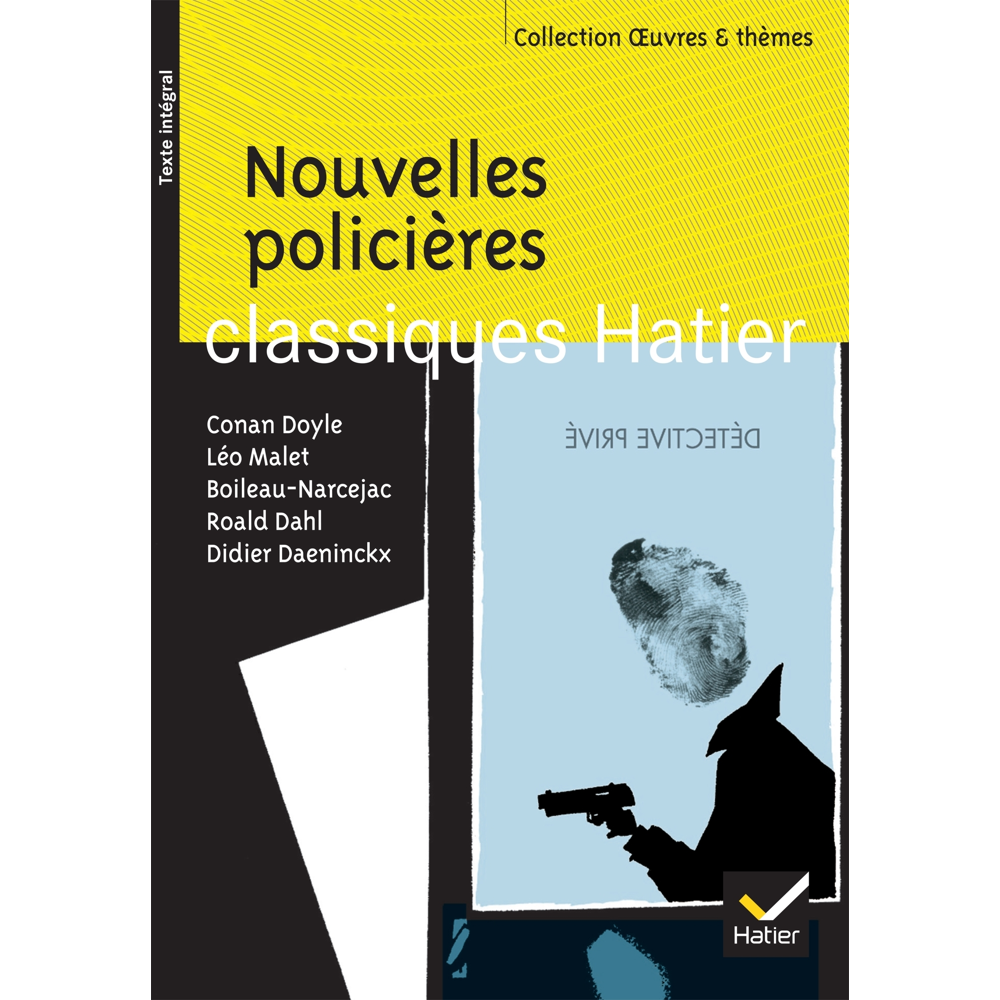 Nouvelles policières (Broché)