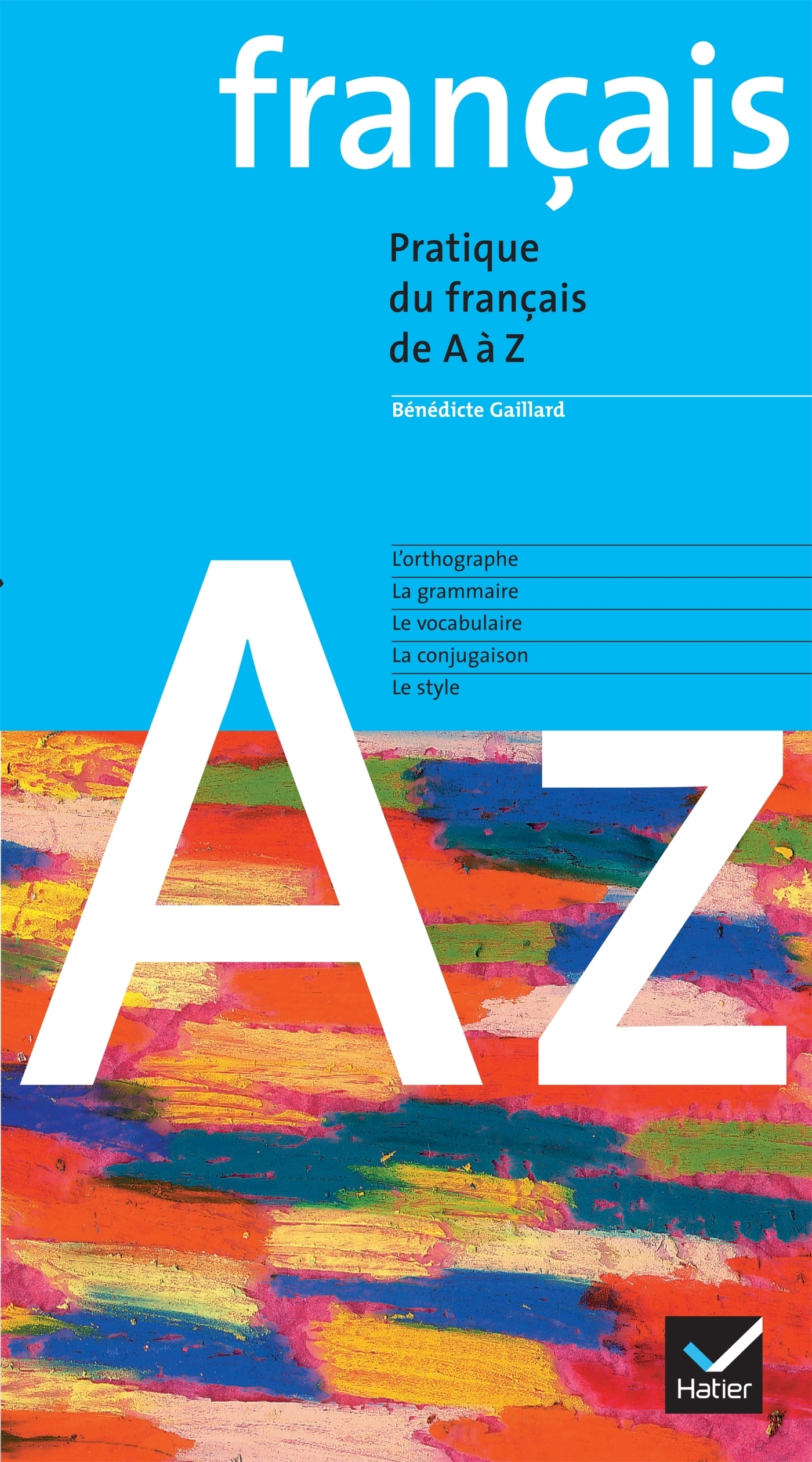 Le français de A à Z (Broché)