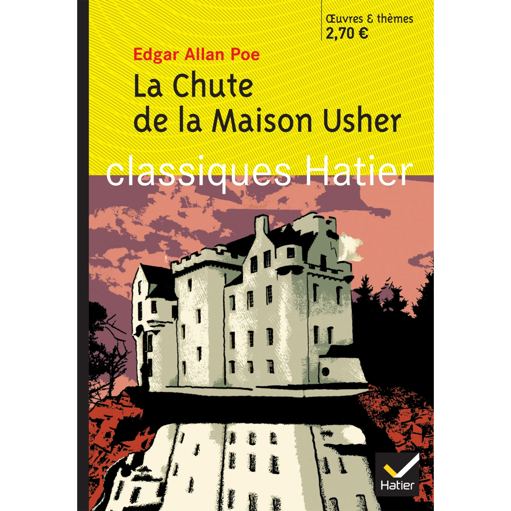 La Chute de la Maison Usher (Poche)
