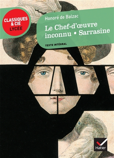 Le Chef d'oeuvre inconnu (Poche)