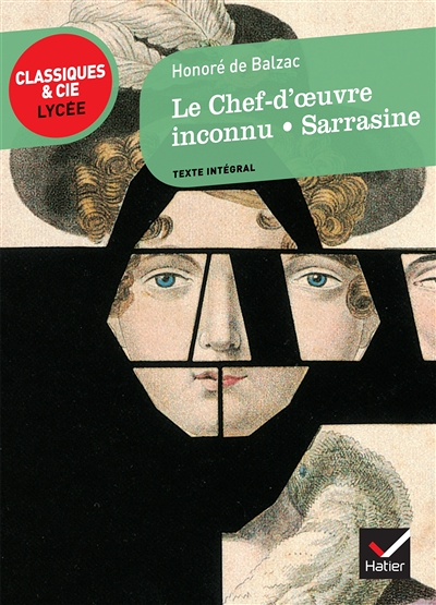 Le Chef d'oeuvre inconnu (Poche)