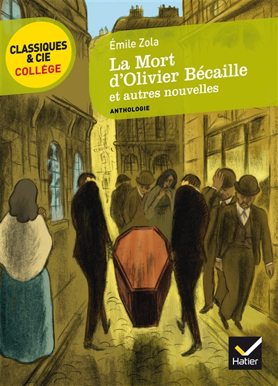 La Mort d'Olivier Bécaille et autres nouvelles (Poche)