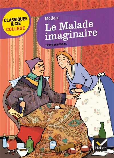 Le Malade imaginaire (Poche)