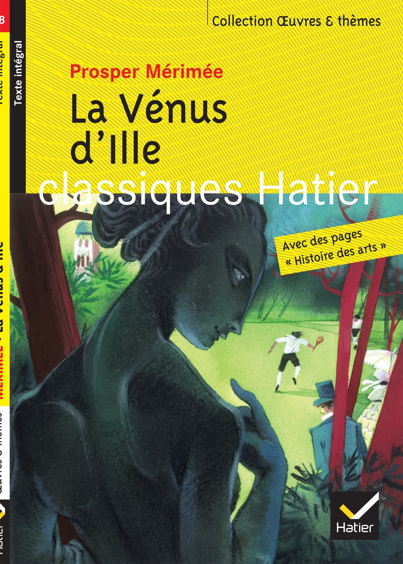 La Vénus d'Ille (Poche)
