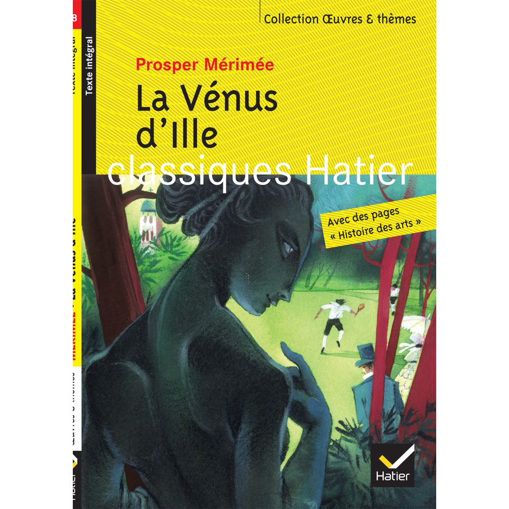 La Vénus d'Ille (Poche)