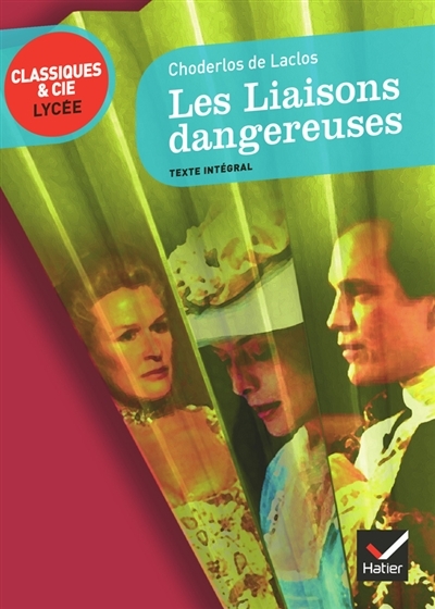Les Liaisons dangereuses (Poche)