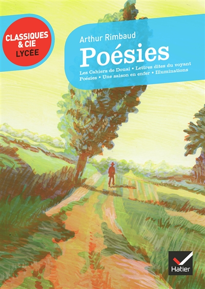 Poésies et autres recueils (Rimbaud) (Poche)