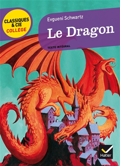 Le Dragon (Poche)