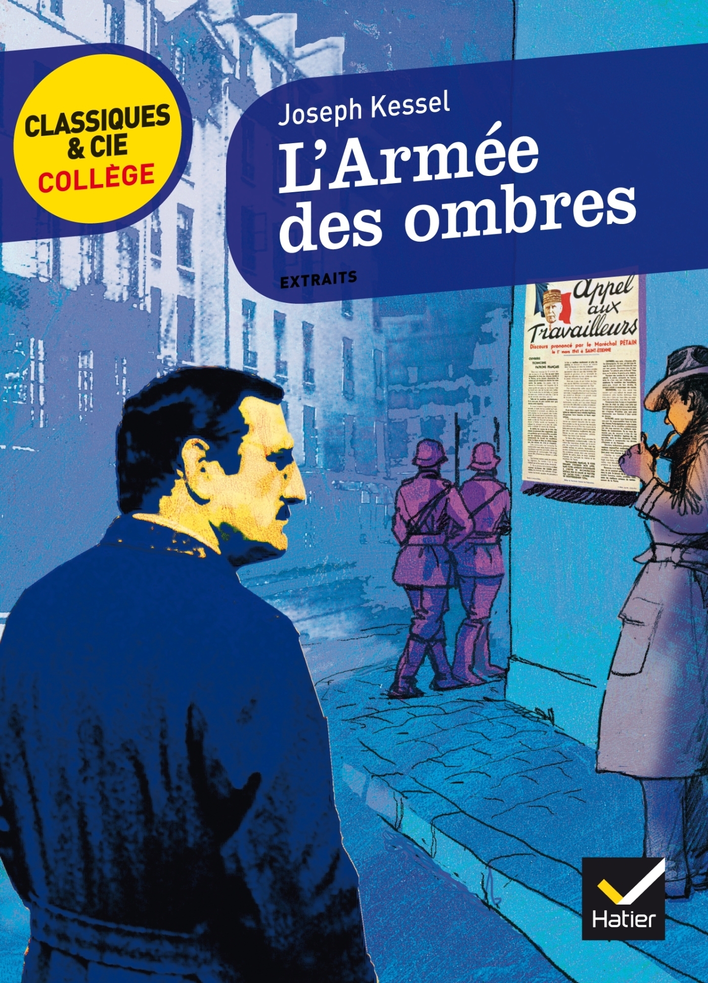 L'Armée des ombres (Poche)