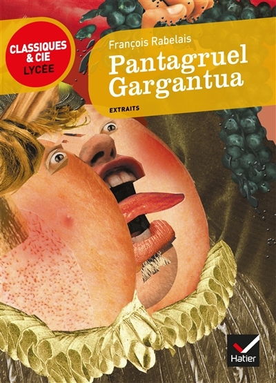 Pantagruel, Gargantua (Poche)