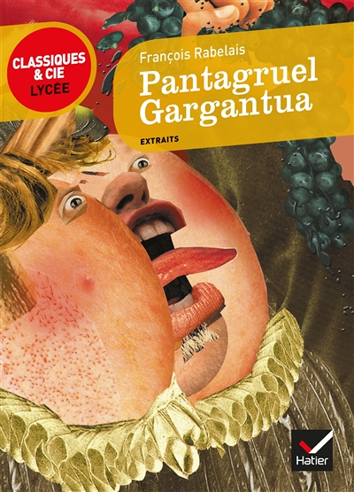 Pantagruel, Gargantua (Poche)