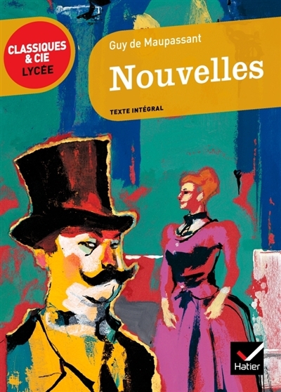 Nouvelles (Maupassant) (Poche)
