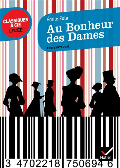 Au Bonheur des Dames (Poche)