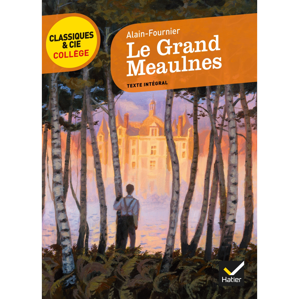 Le Grand Meaulnes (Poche)
