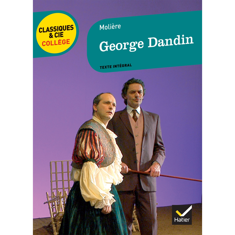 George Dandin (Poche)